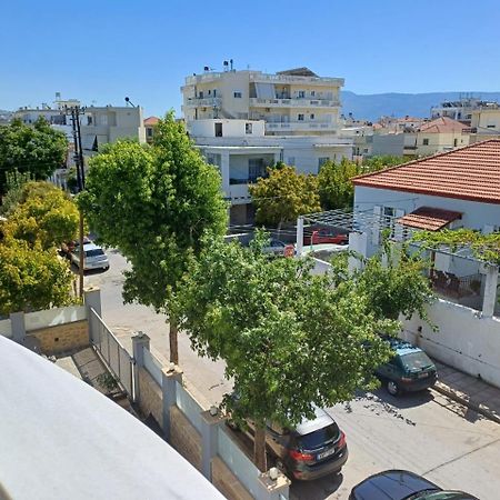 Deluxe City Hotel Hanya Dış mekan fotoğraf
