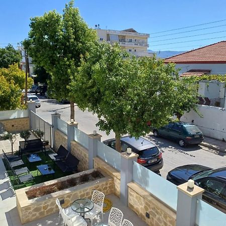Deluxe City Hotel Hanya Dış mekan fotoğraf