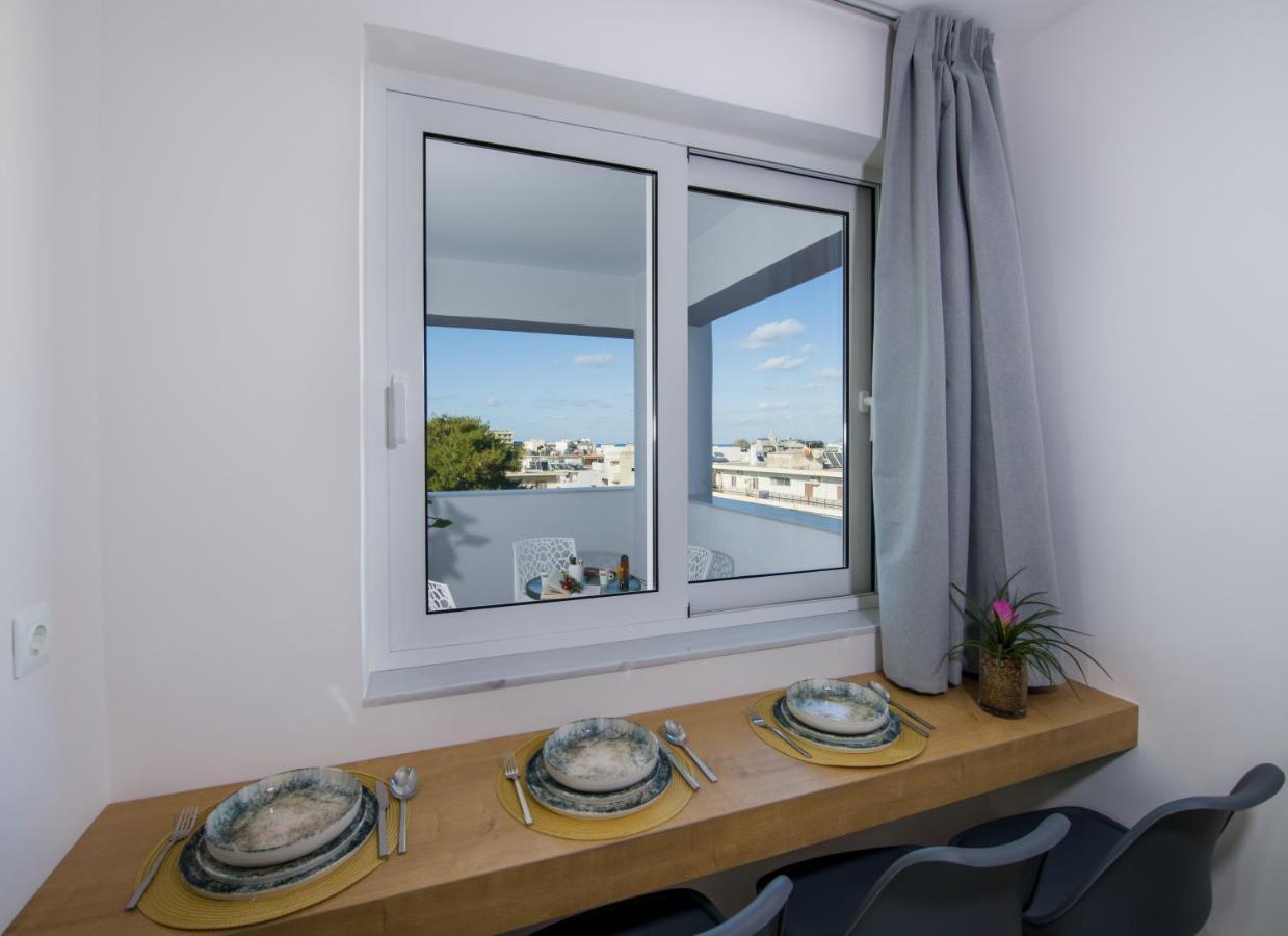 Deluxe City Hotel Hanya Dış mekan fotoğraf
