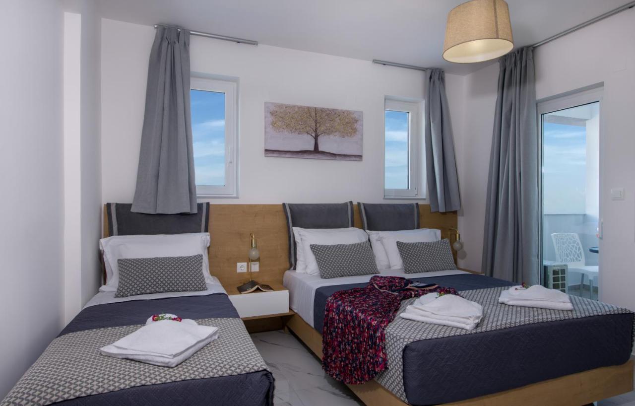 Deluxe City Hotel Hanya Dış mekan fotoğraf