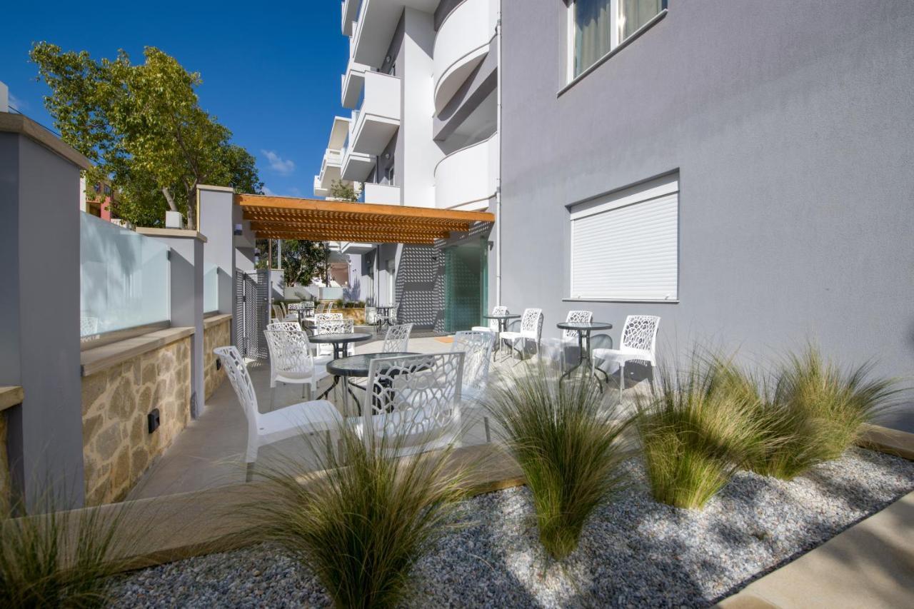Deluxe City Hotel Hanya Dış mekan fotoğraf