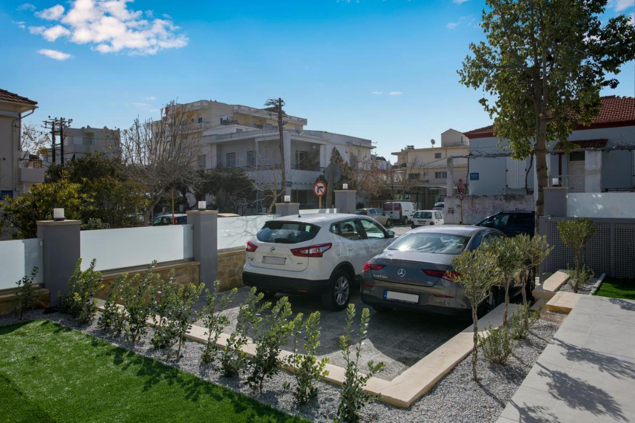 Deluxe City Hotel Hanya Dış mekan fotoğraf