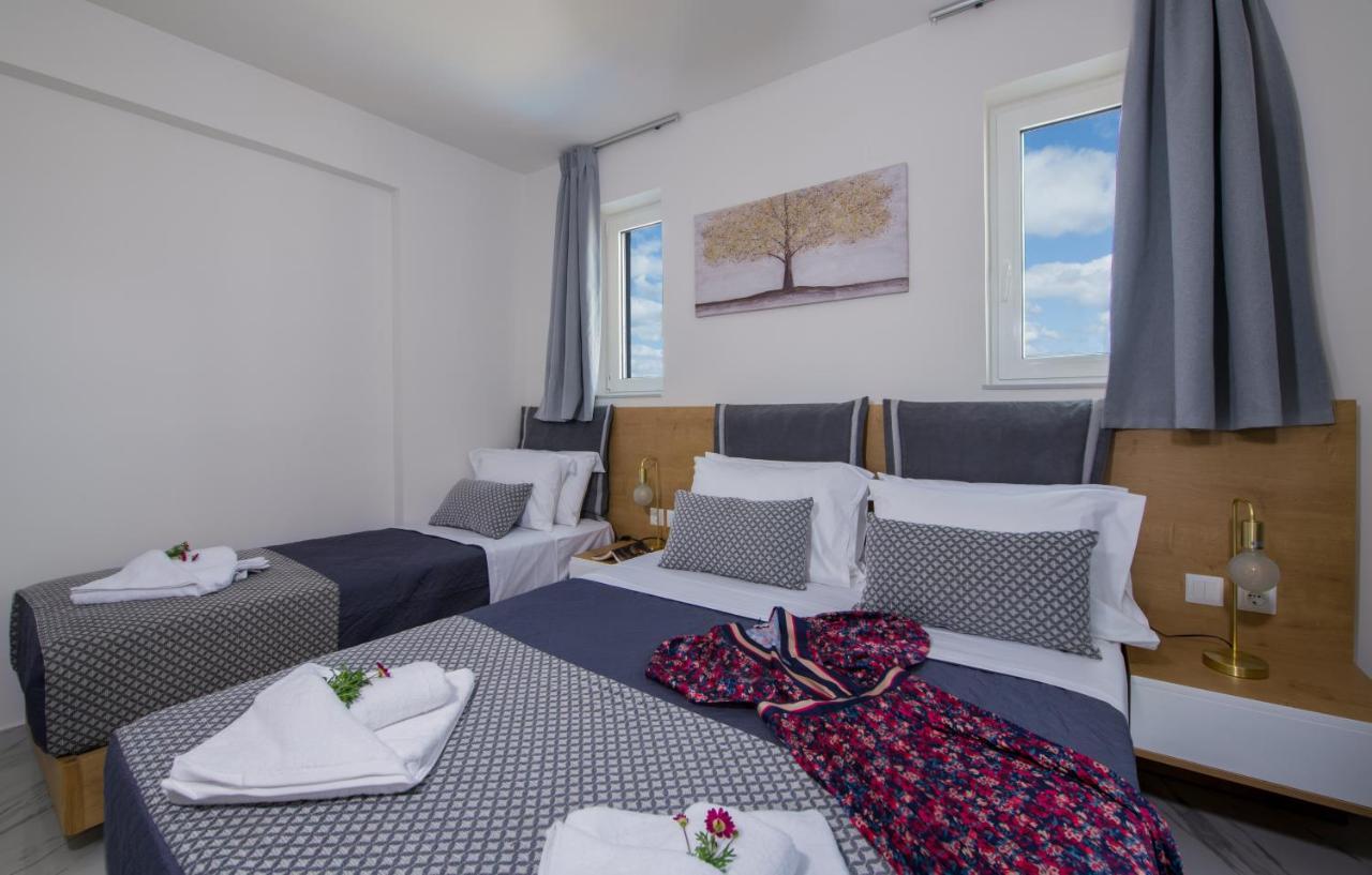 Deluxe City Hotel Hanya Dış mekan fotoğraf
