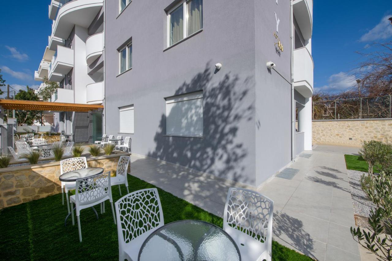 Deluxe City Hotel Hanya Dış mekan fotoğraf