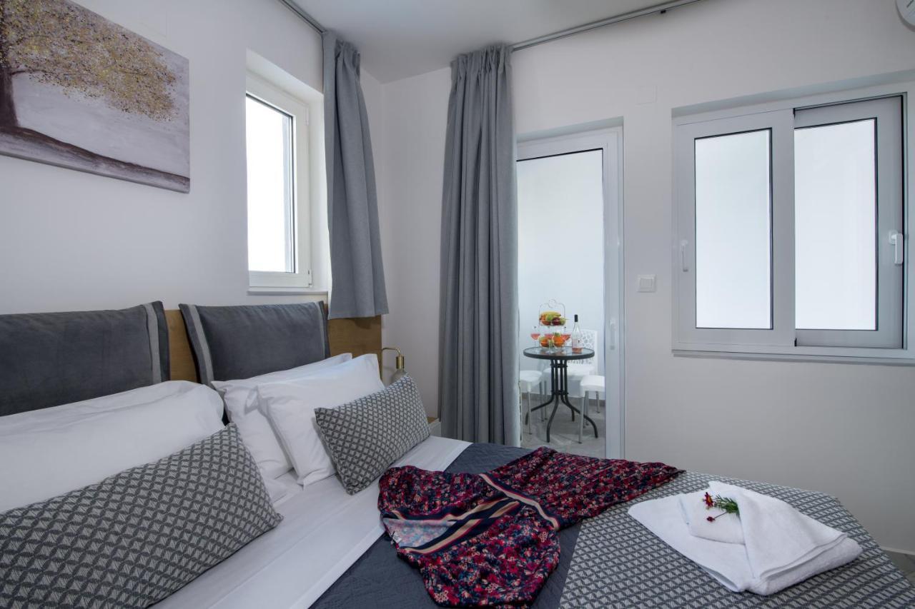 Deluxe City Hotel Hanya Dış mekan fotoğraf