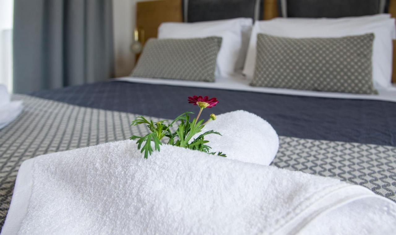 Deluxe City Hotel Hanya Dış mekan fotoğraf
