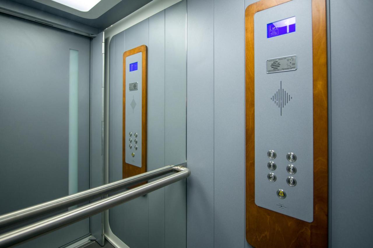 Deluxe City Hotel Hanya Dış mekan fotoğraf