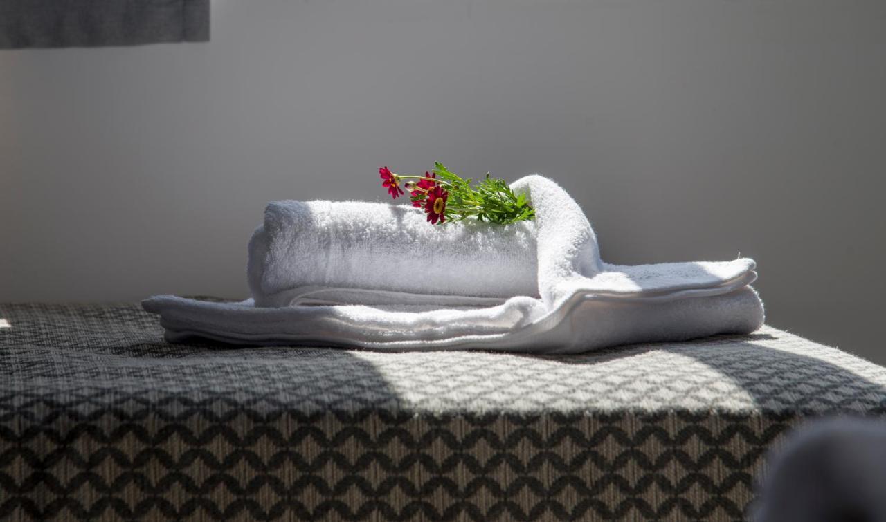 Deluxe City Hotel Hanya Dış mekan fotoğraf