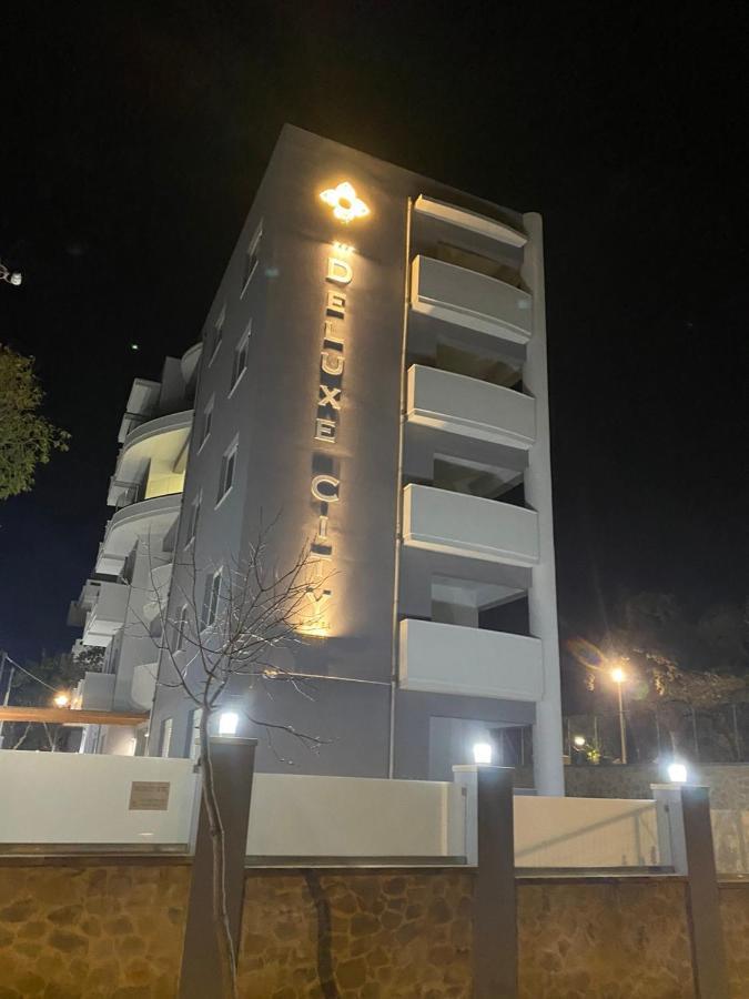 Deluxe City Hotel Hanya Dış mekan fotoğraf