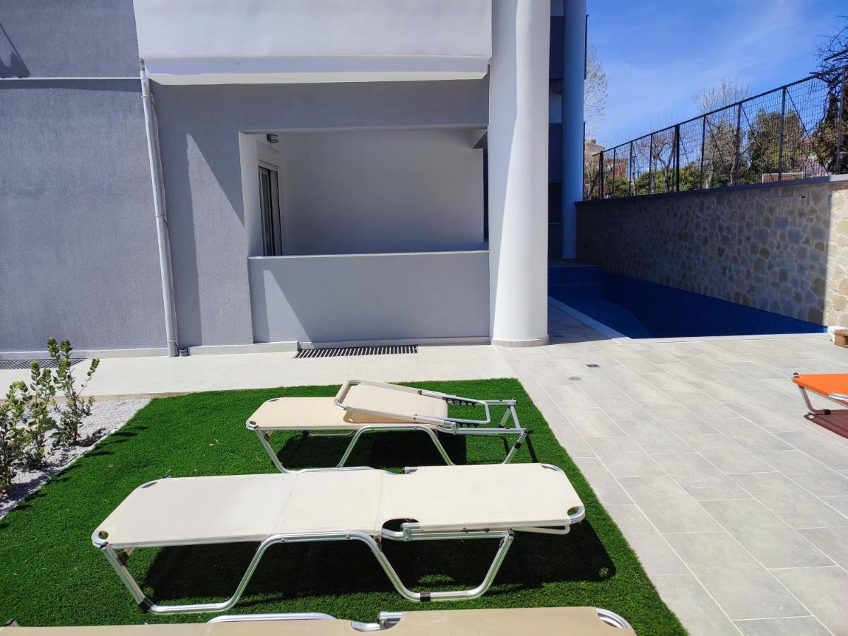 Deluxe City Hotel Hanya Dış mekan fotoğraf