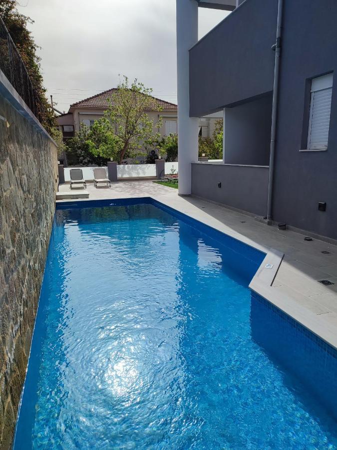 Deluxe City Hotel Hanya Dış mekan fotoğraf