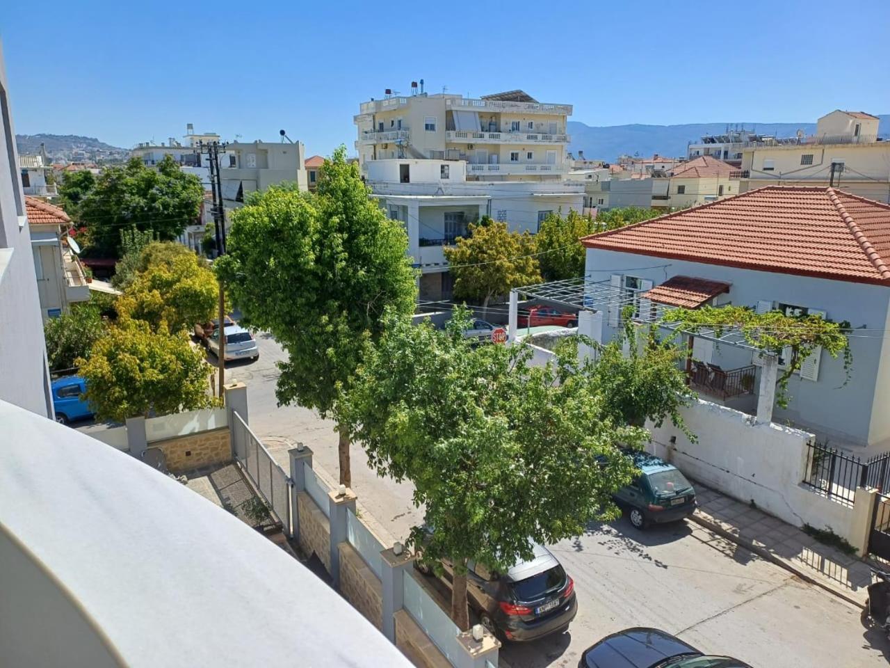 Deluxe City Hotel Hanya Dış mekan fotoğraf