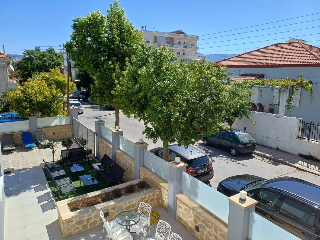 Deluxe City Hotel Hanya Dış mekan fotoğraf