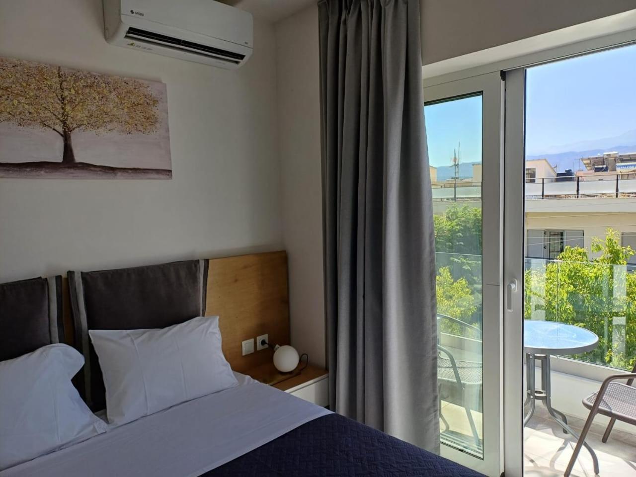 Deluxe City Hotel Hanya Dış mekan fotoğraf