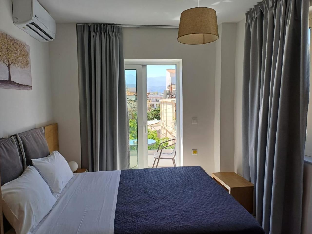 Deluxe City Hotel Hanya Dış mekan fotoğraf