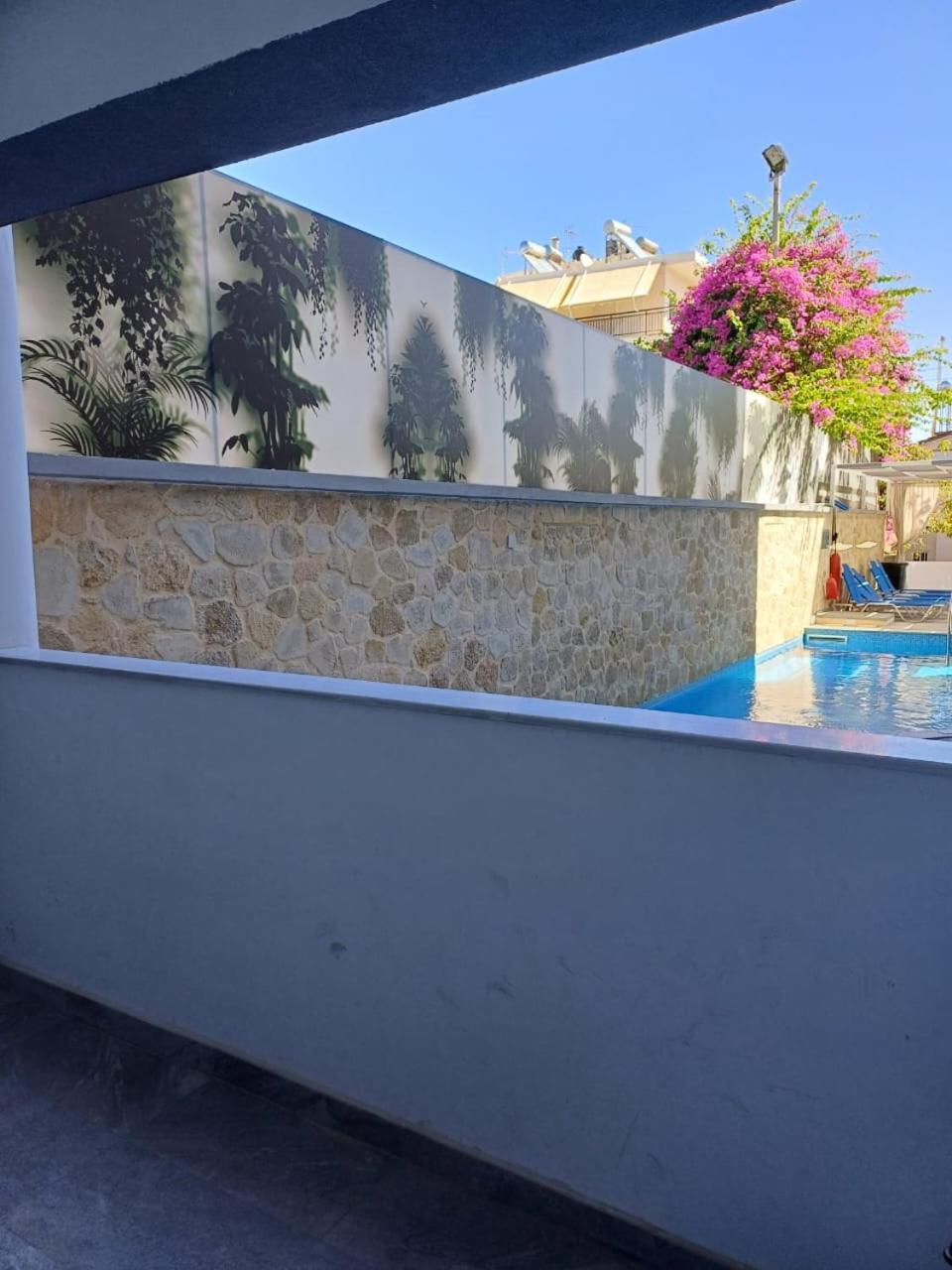Deluxe City Hotel Hanya Dış mekan fotoğraf