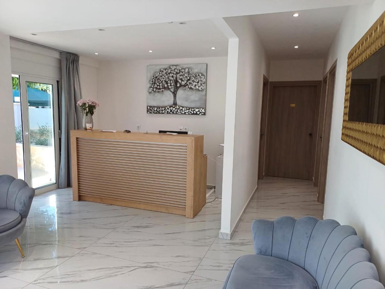 Deluxe City Hotel Hanya Dış mekan fotoğraf